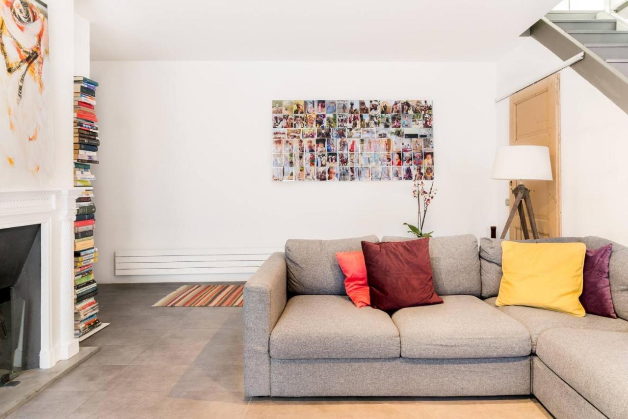 Design Loft Bocconi Apartment Milan Bagian luar foto