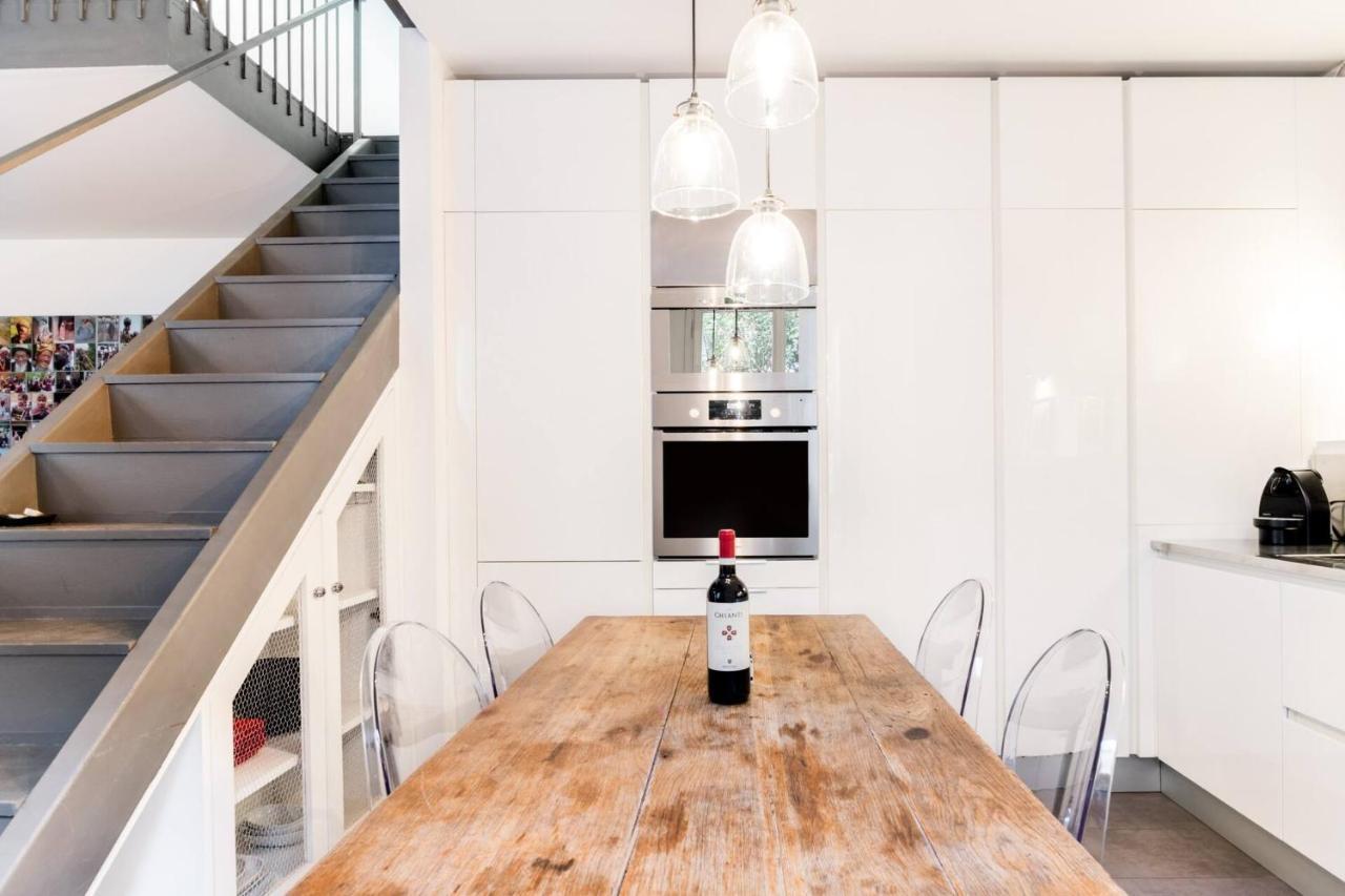 Design Loft Bocconi Apartment Milan Bagian luar foto